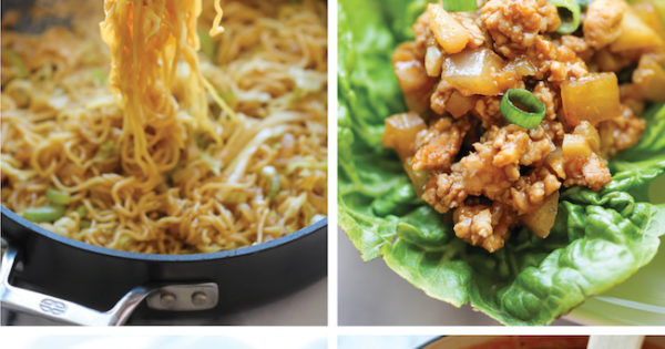 12 Quick And Easy Copycat Recipes Damn Delicious