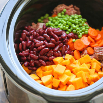 Easy Crockpot Dog Food Damn Delicious