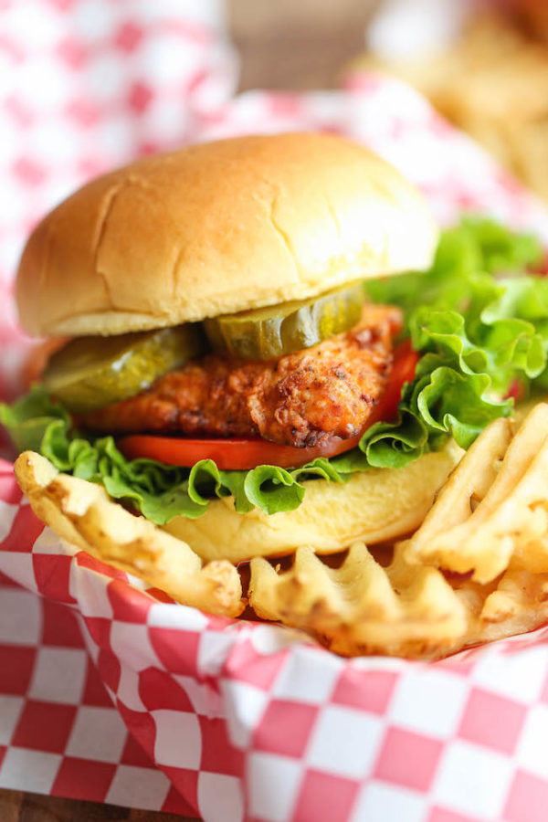 12 Quick and Easy Copycat Recipes - Damn Delicious