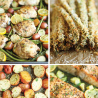 10 Easy and Simple Sheet-Pan Recipes