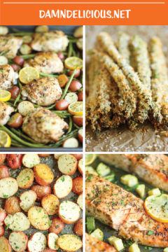 10 Easy and Simple Sheet-Pan Recipes