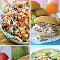 15 Quick and Easy Lunch Recipes