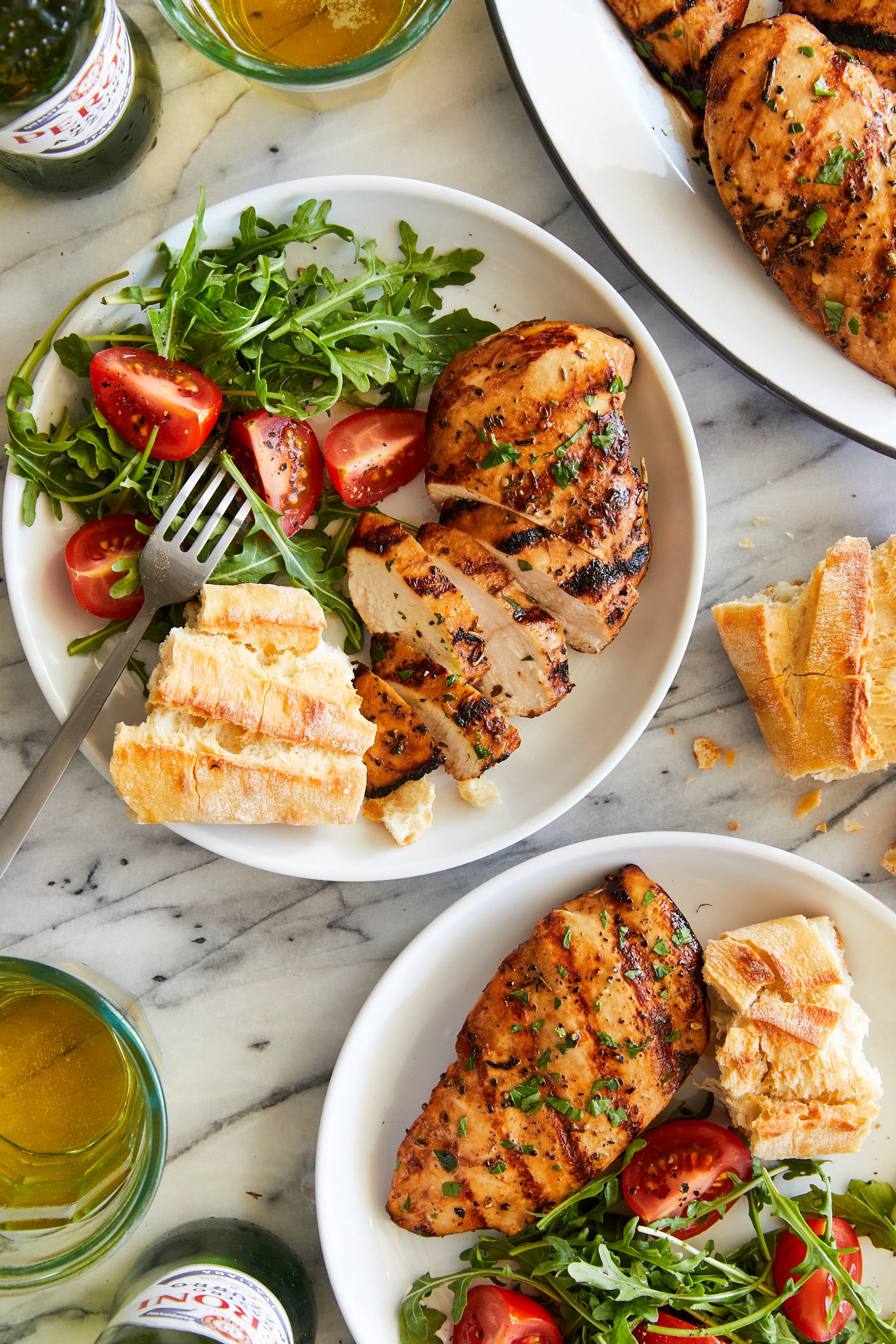 Gumbo Easy Grilled Chicken