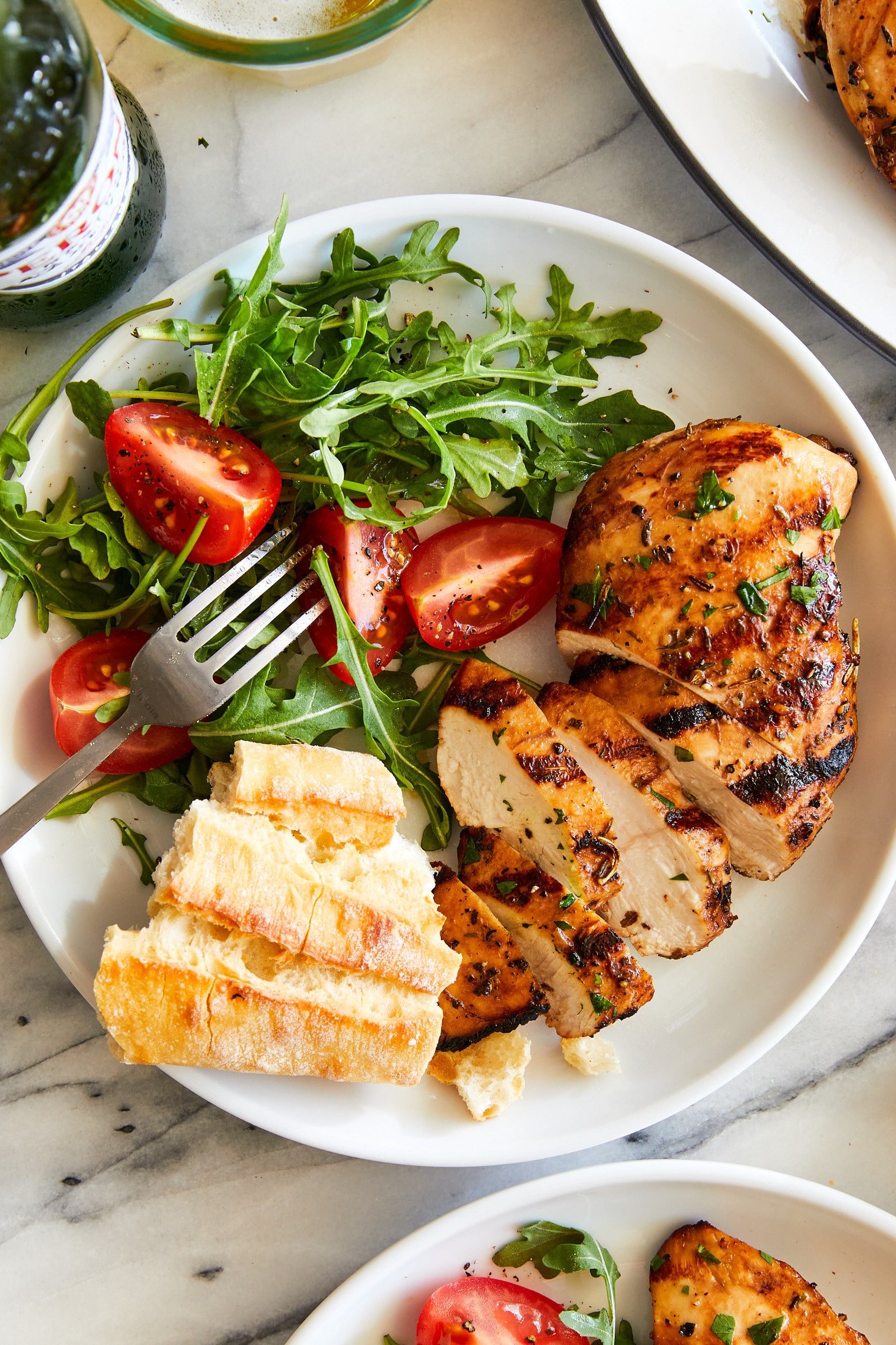 Easy Grilled Chicken - Damn Delicious