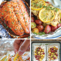 8 Quick and Easy Foil Recipes