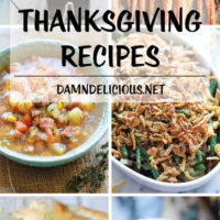 15 Easy Peasy No-Fuss Thanksgiving Recipes