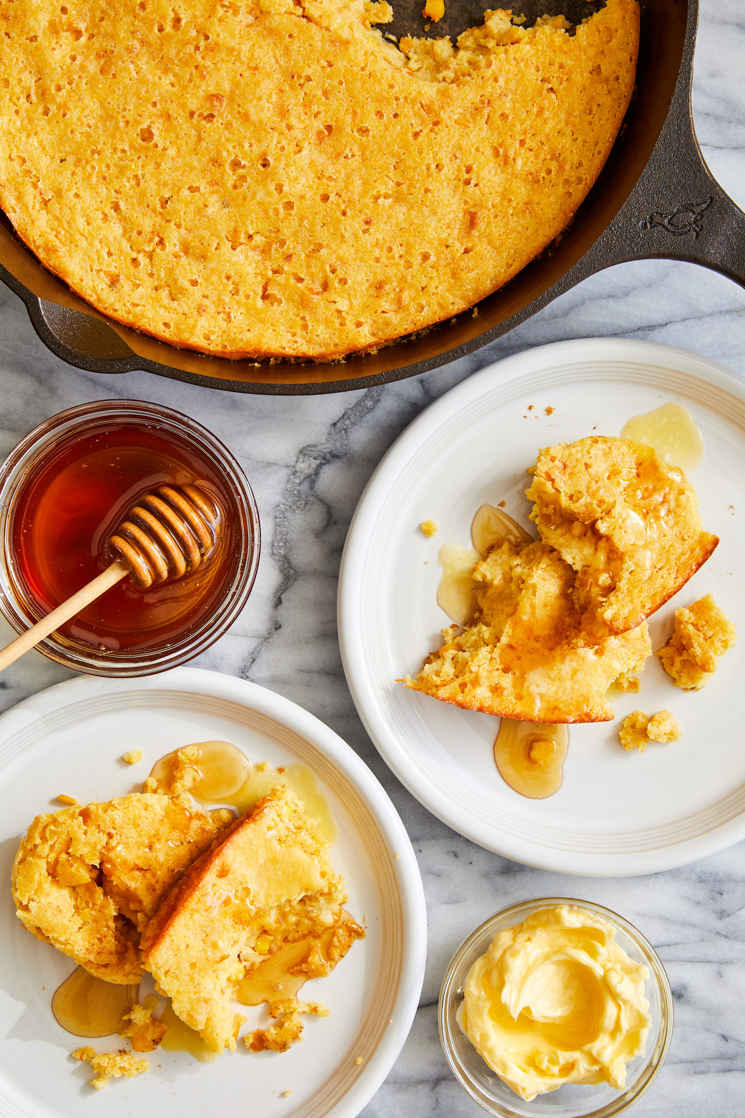 Sweet Corn Spoon Bread - Recipe by Blackberry Babe