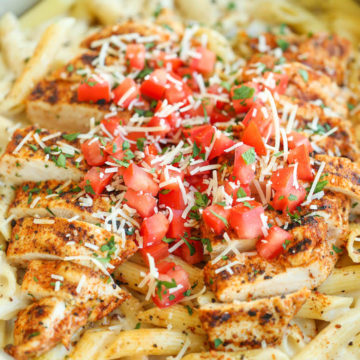 Cajun Chicken Pasta Damn Delicious