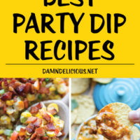 10 Best Party Dip Recipes