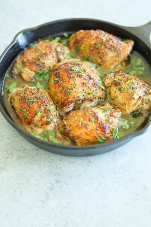 Cilantro Lime Chicken - Damn Delicious