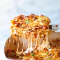 Easiest Lasagna Ever