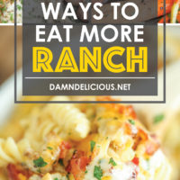 10 Amazing Ways to Eat More Ranch