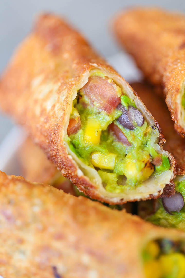 Egg Rolls {Fried or Baked} - Cooking Classy