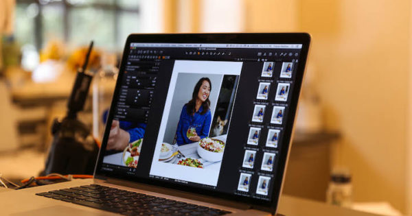 Damn Delicious Cookbook Cover Photoshoot Damn Delicious