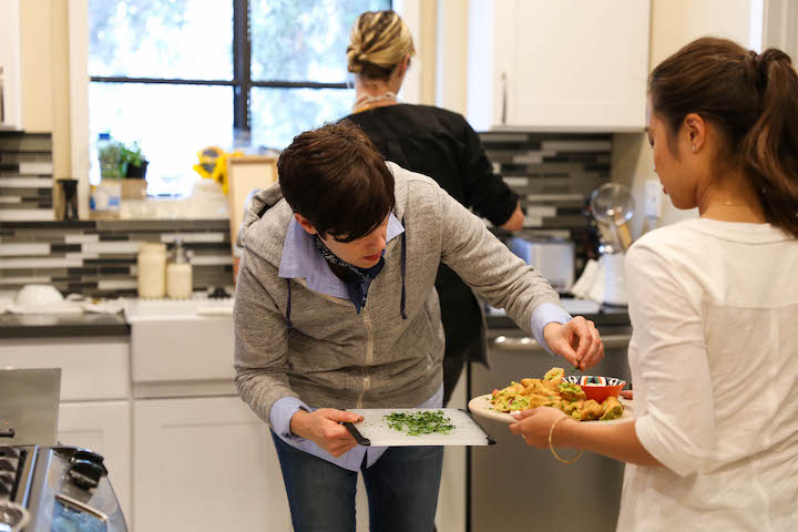 Damn Delicious Cookbook Cover Photoshoot - A look behind-the-scenes of my upcoming cookbook cover photoshoot, coming this September!