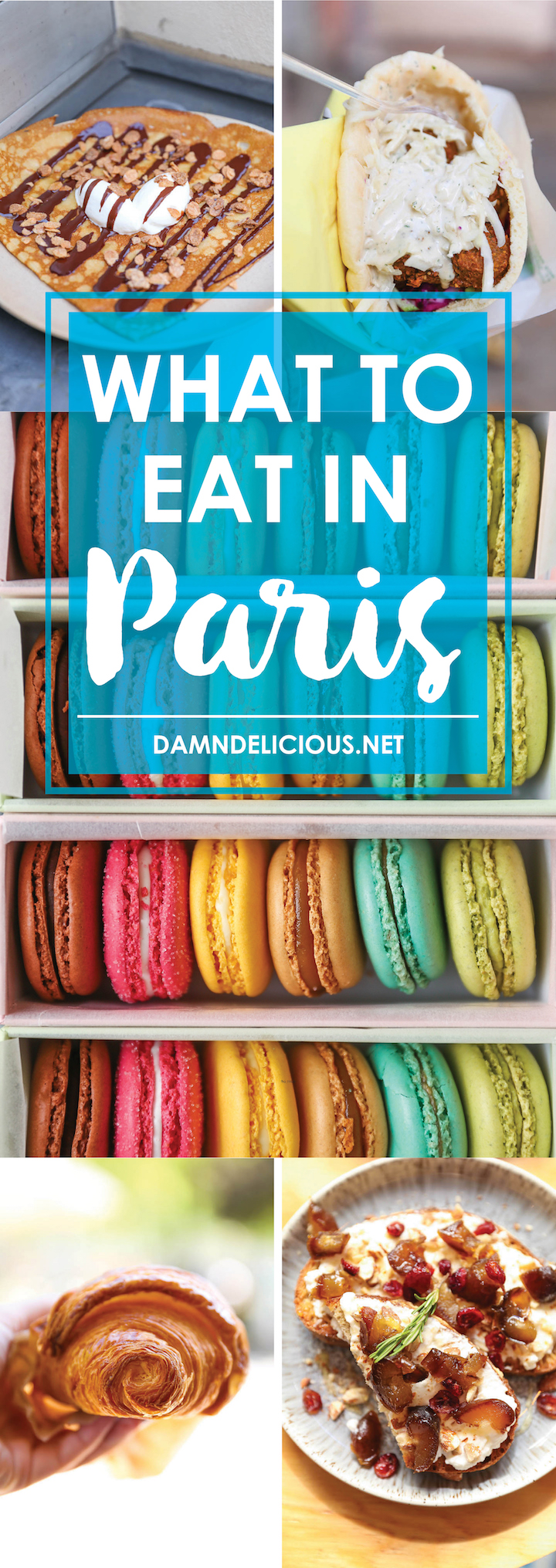 Top 10 Foods to Bring Out the Parisian in You