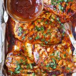 BBQ Chicken Breasts - Damn Delicious