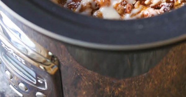 Slow Cooker Pumpkin French Toast Damn Delicious