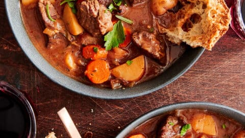 Slow Cooker Beef Stew - Damn Delicious