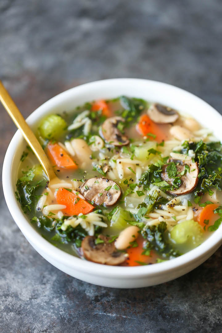 Detox Chicken Soup – Easy recipes