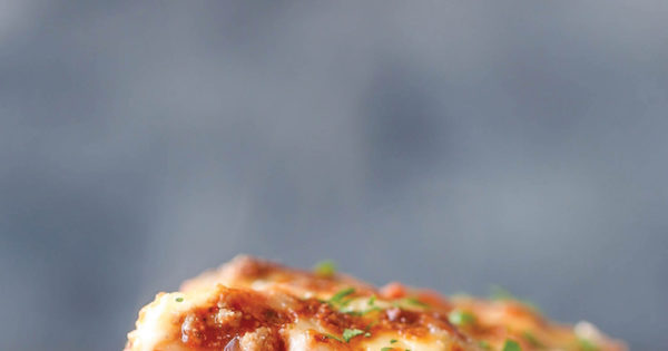 Turkey And Spinach Veggie Lasagna Damn Delicious