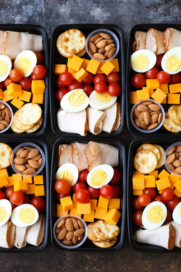 8 oz Deli (Snack) Meal Prep / Food Storage Container