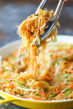 Spaghetti Squash Chow MeinIMG_6794edit
