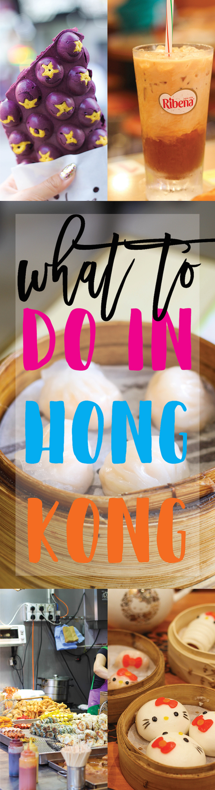 What to Do in Hong Kong - ​ The ultimate Hong Kong travel guide! What to eat, where to go and what not to do. Everything you need to know is right here!