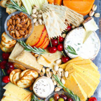 The ultimate cheese board - Simply Delicious