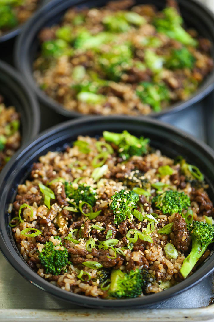 Ground Beef Broccoli Recipe