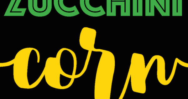 White Zucchini Corn Pizza Damn Delicious