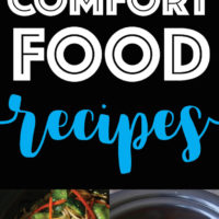 10 Slow Cooker Comfort Food Recipes