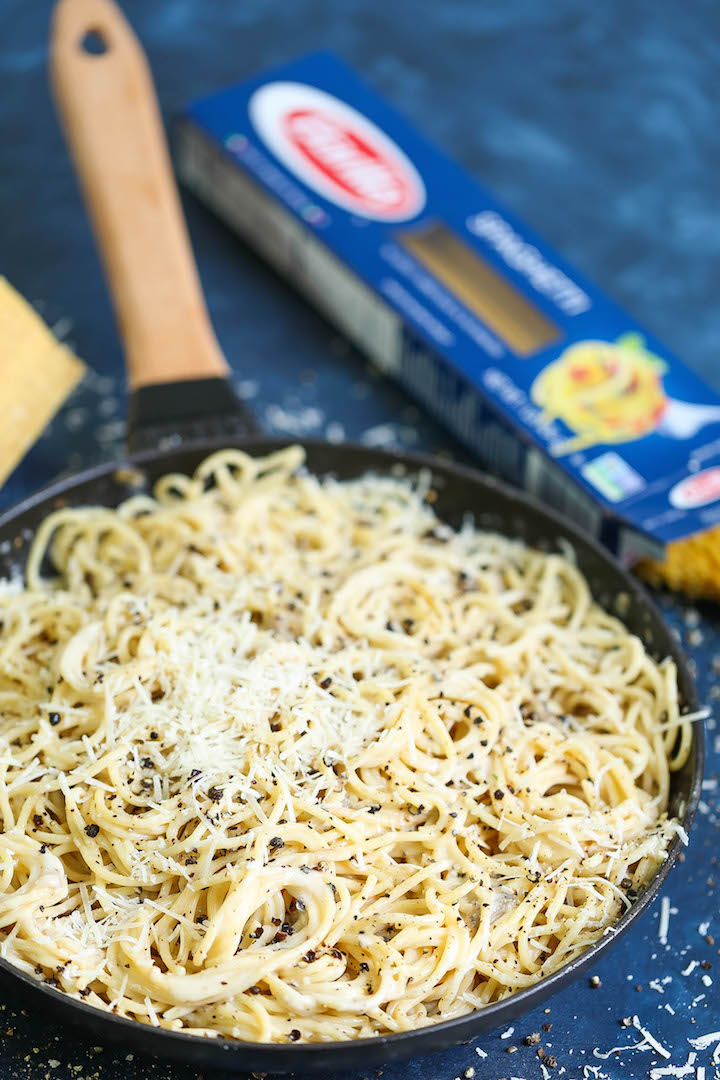 Cacio e Pepe