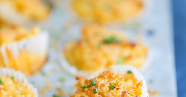 Mac And Cheese Cups Damn Delicious