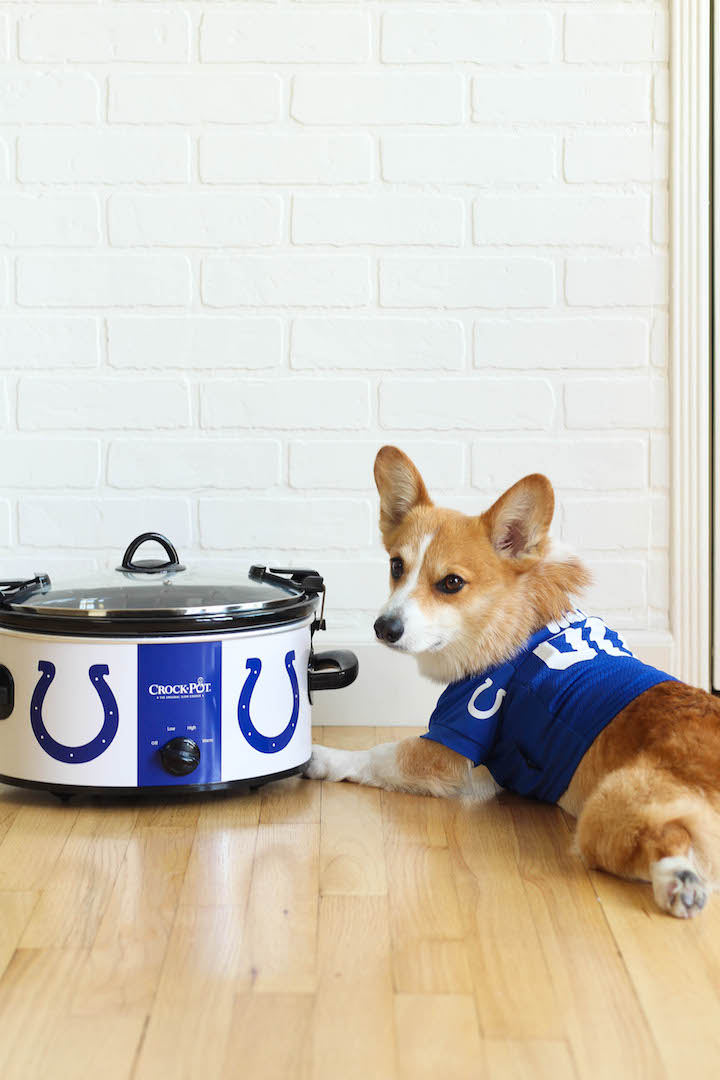 NFL Crock-Pot Slow Cooker Giveaway