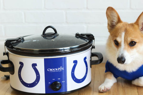 Nfl Crock Pot Slow Cooker Giveaway Damn Delicious