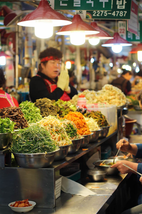 What To Eat In Seoul, South Korea - Damn Delicious