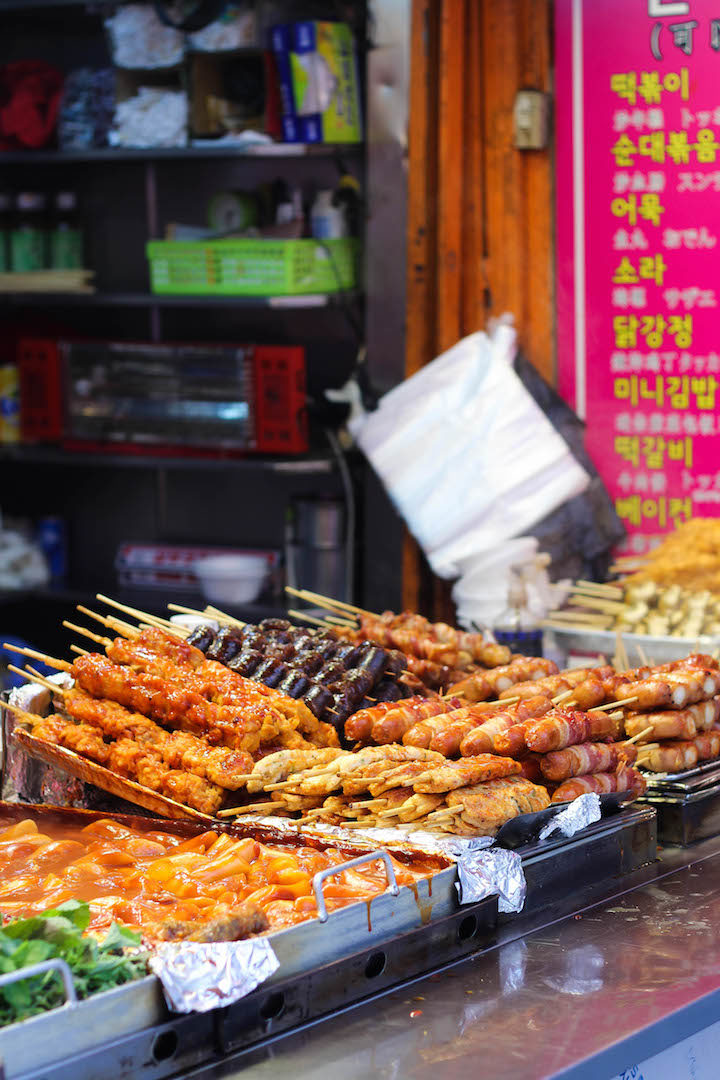 What To Eat In Seoul South Korea Damn Delicious