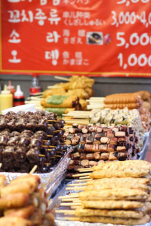 What to Eat in Seoul, South Korea - Damn Delicious