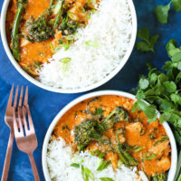 Easy Thai Red Curry