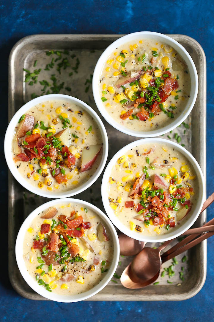 Best Instant Pot Potato Soup Recipe - How To Make Instant Pot Potato Soup