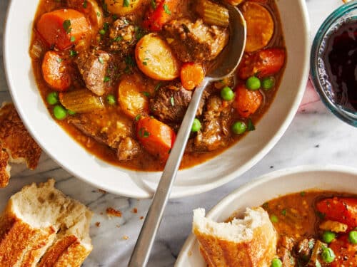 Beef Stew Recipe: Hearty Comfort in a Bowl