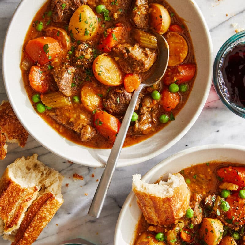 Instant Pot Beef Stew