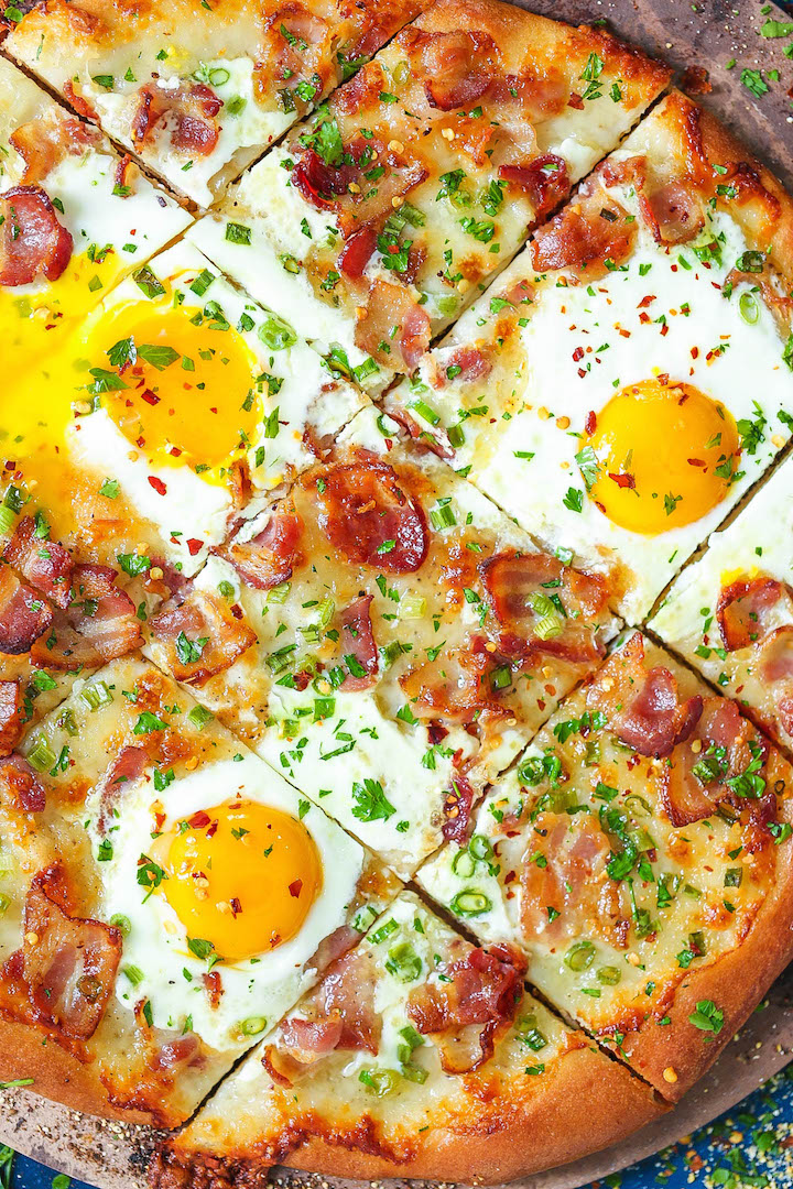 I. Introduction to Breakfast Pizzas with Eggs