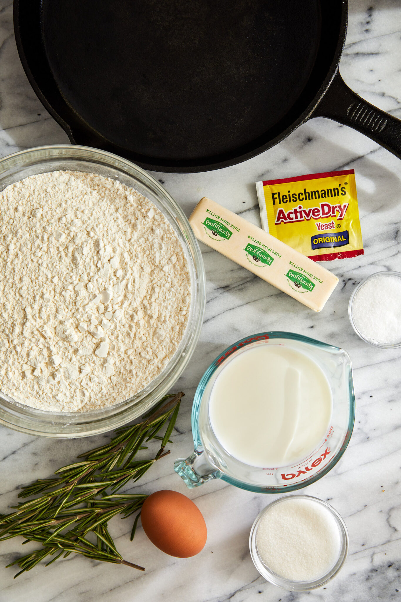 Easy Skillet Dinner Rolls Damn Delicious