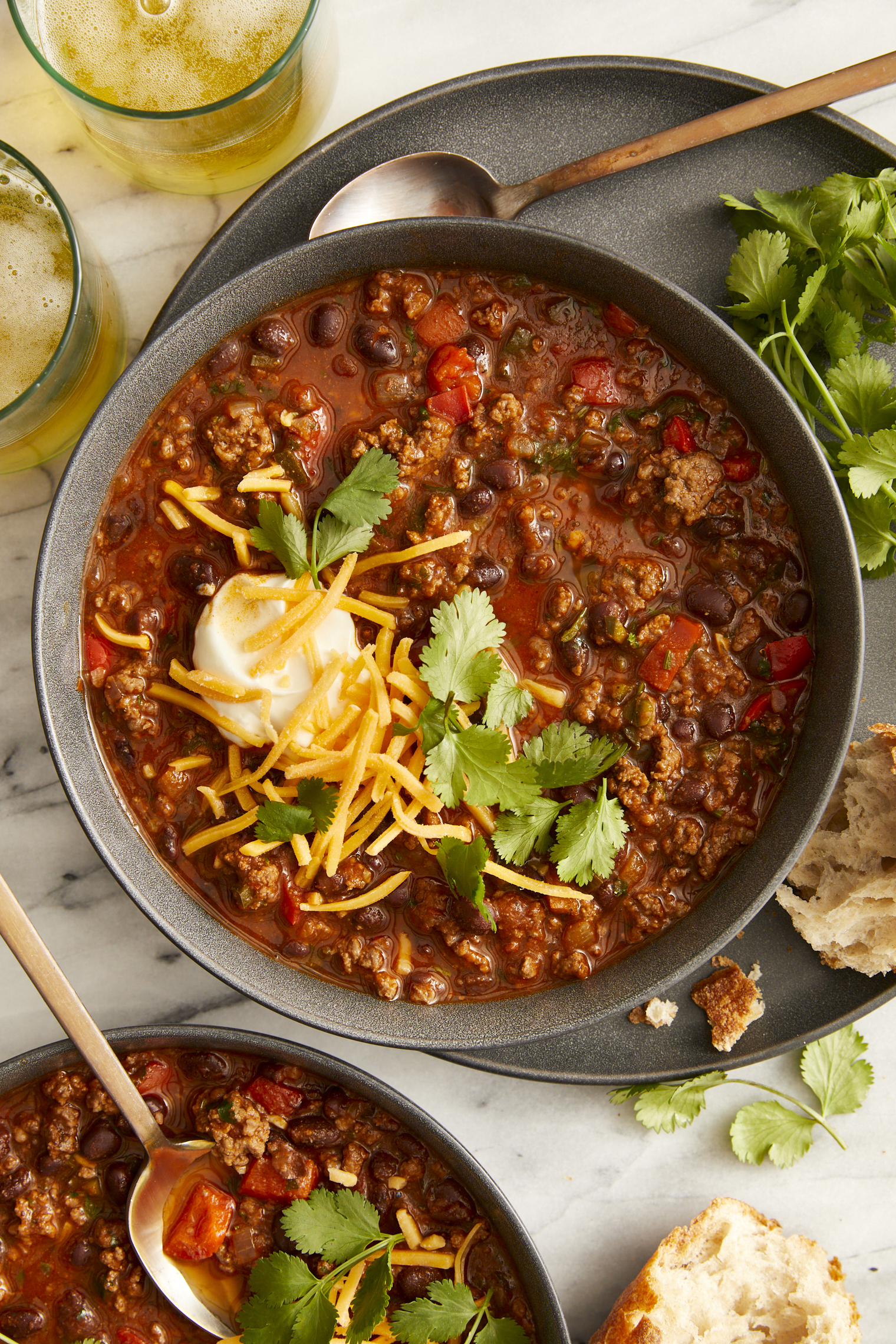 Easy instant pot chili recipe sale