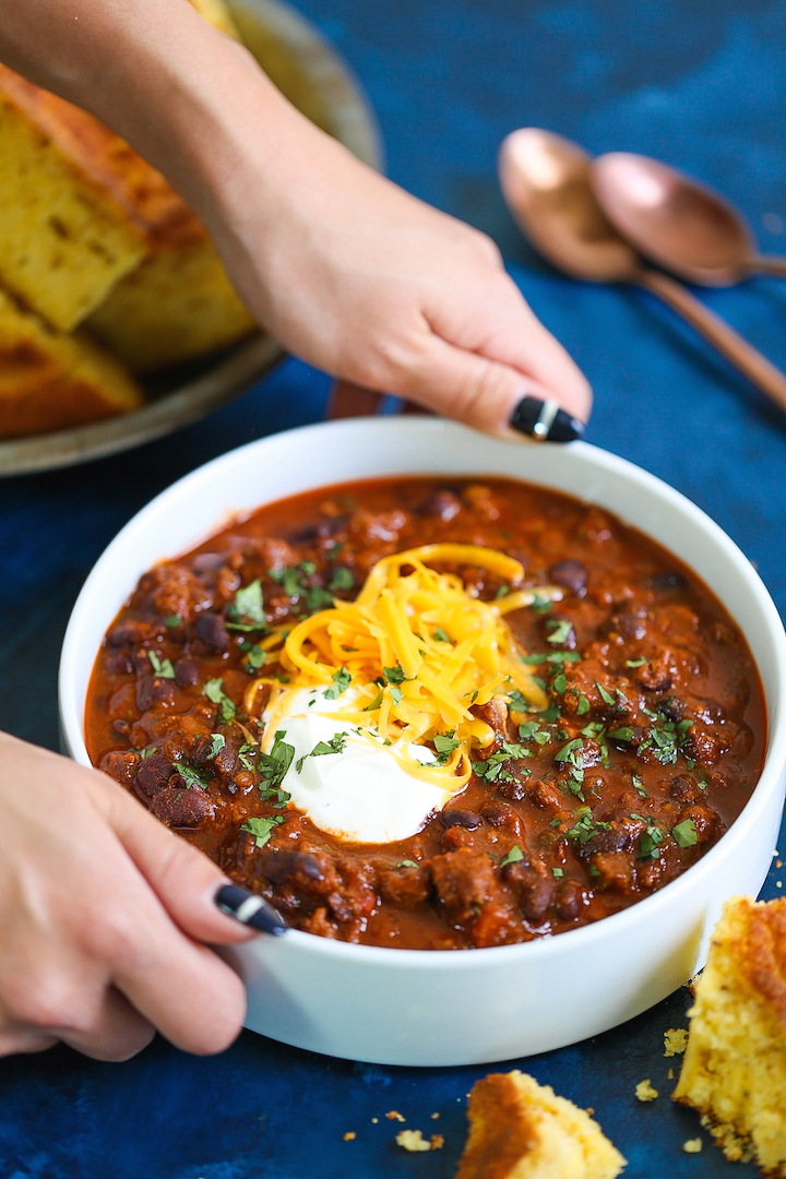 Best Chili Recipe Instant Pot: Easy Guide 2023 - AtOnce