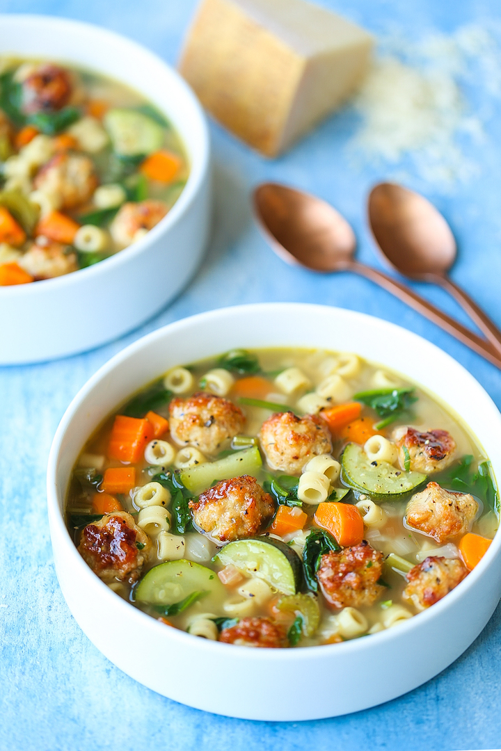 Summer Soup Recipes