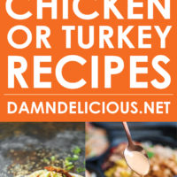 8 Healthier Ground Chicken or Turkey Recipes