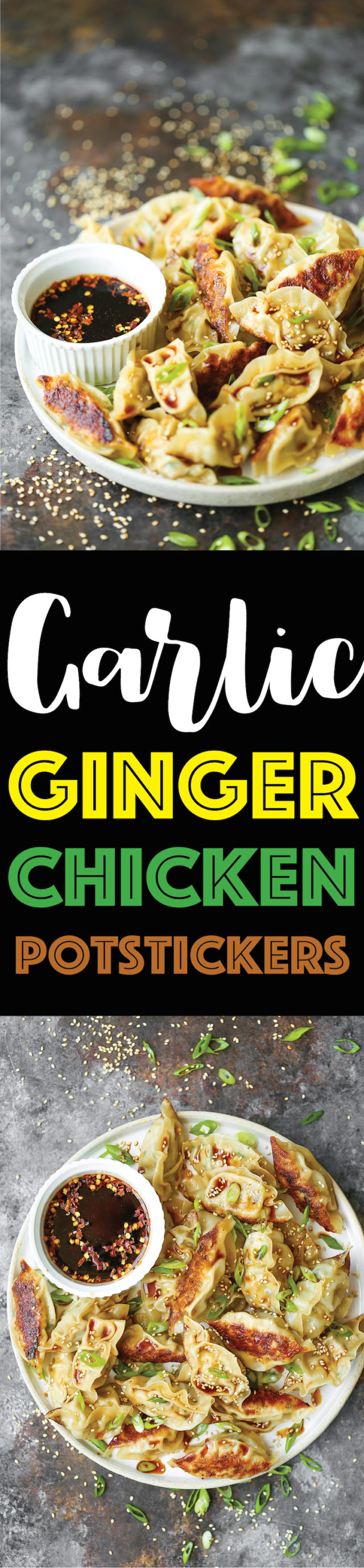 8 Healthier Ground Chicken or Turkey Recipes Damn Delicious